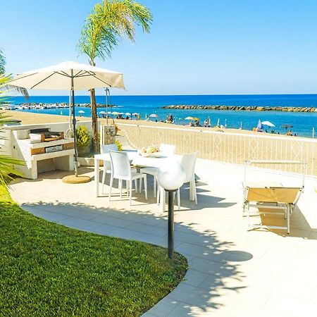 Villa Di Lusso Sul Mare A Diamante - Villa Ventre Belvedere Marittimo Eksteriør billede