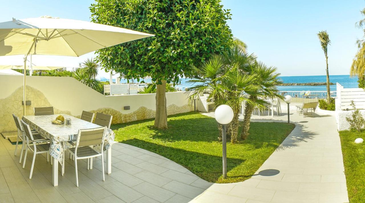 Villa Di Lusso Sul Mare A Diamante - Villa Ventre Belvedere Marittimo Eksteriør billede