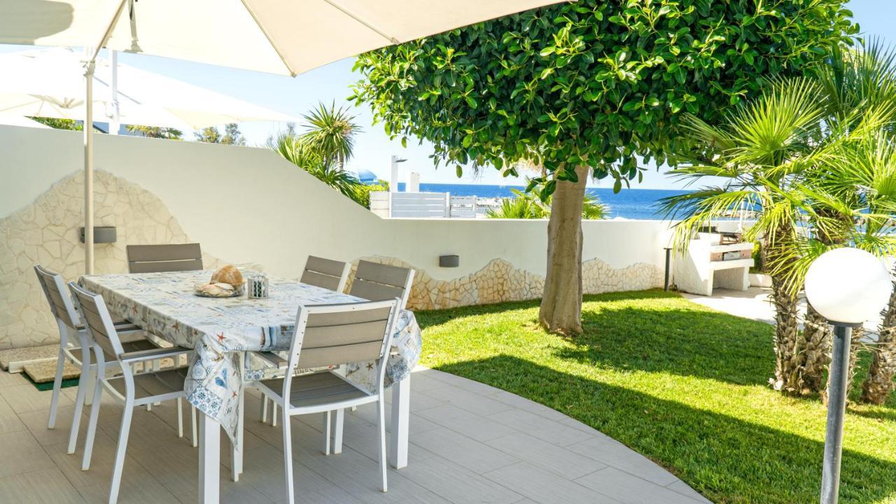 Villa Di Lusso Sul Mare A Diamante - Villa Ventre Belvedere Marittimo Eksteriør billede