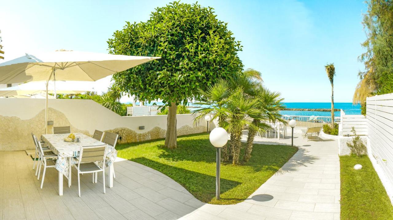 Villa Di Lusso Sul Mare A Diamante - Villa Ventre Belvedere Marittimo Eksteriør billede