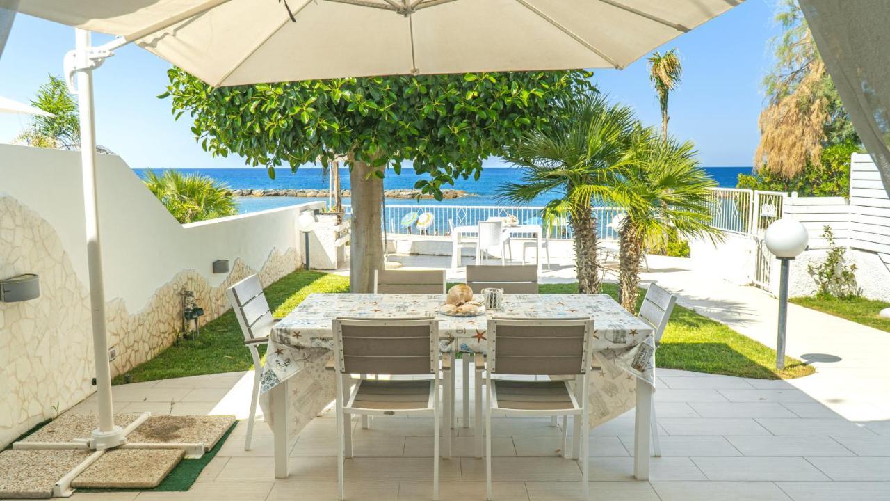 Villa Di Lusso Sul Mare A Diamante - Villa Ventre Belvedere Marittimo Eksteriør billede