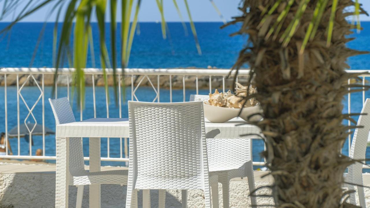 Villa Di Lusso Sul Mare A Diamante - Villa Ventre Belvedere Marittimo Eksteriør billede