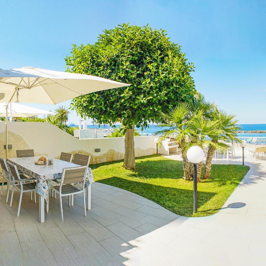 Villa Di Lusso Sul Mare A Diamante - Villa Ventre Belvedere Marittimo Eksteriør billede