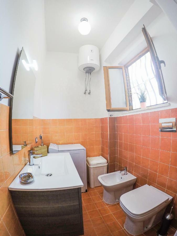 Villa Di Lusso Sul Mare A Diamante - Villa Ventre Belvedere Marittimo Eksteriør billede