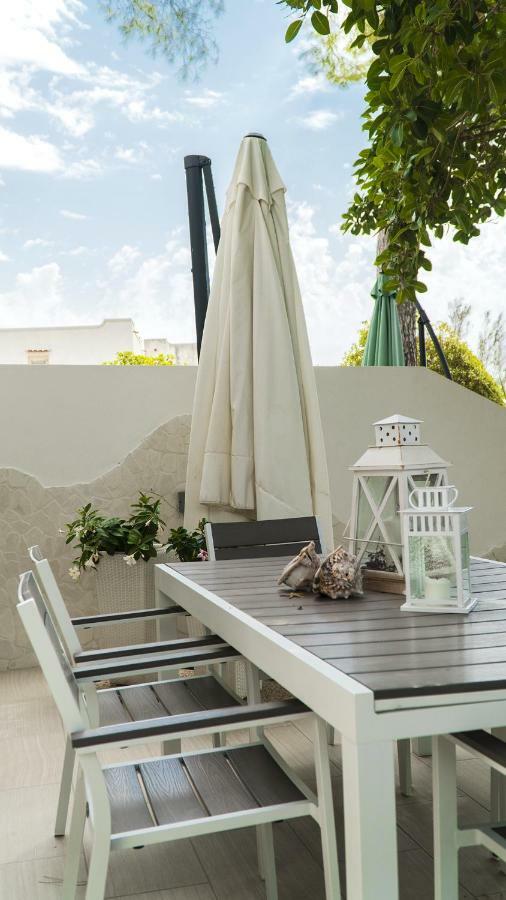 Villa Di Lusso Sul Mare A Diamante - Villa Ventre Belvedere Marittimo Eksteriør billede