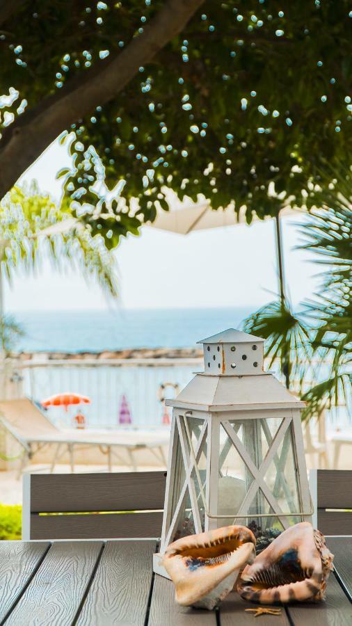 Villa Di Lusso Sul Mare A Diamante - Villa Ventre Belvedere Marittimo Eksteriør billede