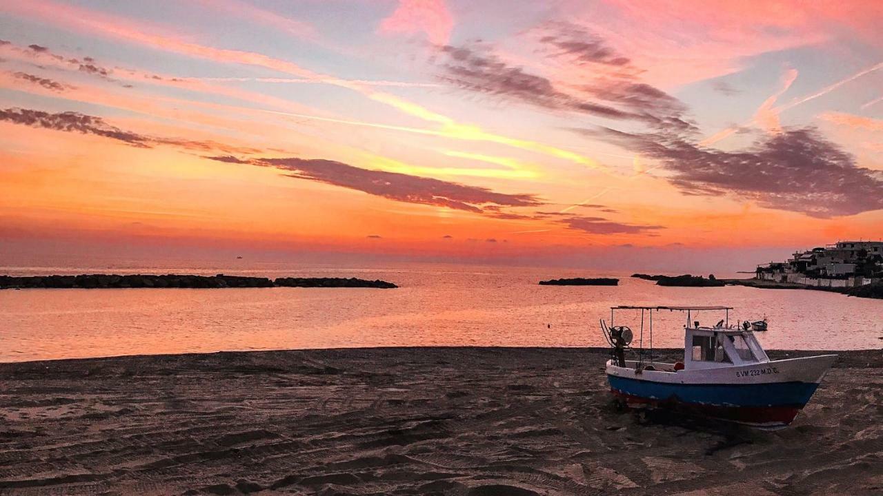 Villa Di Lusso Sul Mare A Diamante - Villa Ventre Belvedere Marittimo Eksteriør billede